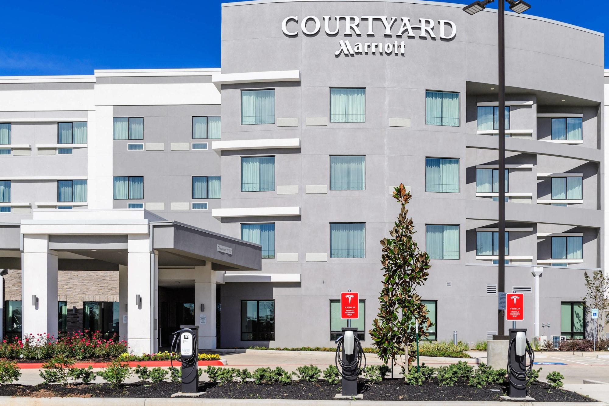 Courtyard By Marriott Lake Jackson Zewnętrze zdjęcie